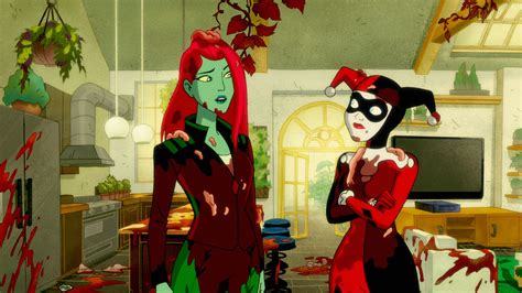 harley quinn x poison ivy|Harley Quinn/Poison Ivy